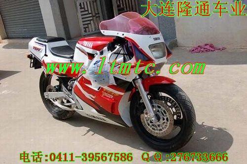 供应新款进口雅马哈TZR250摩托车